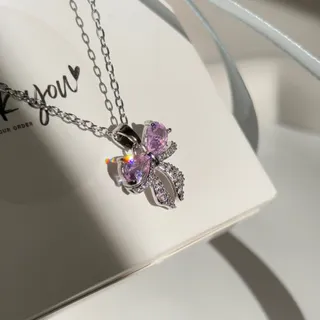 گردنبند پاپیون