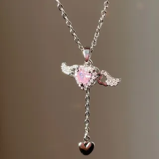 گردنبند قلب