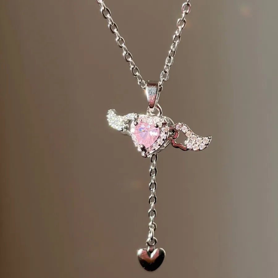 گردنبند قلب