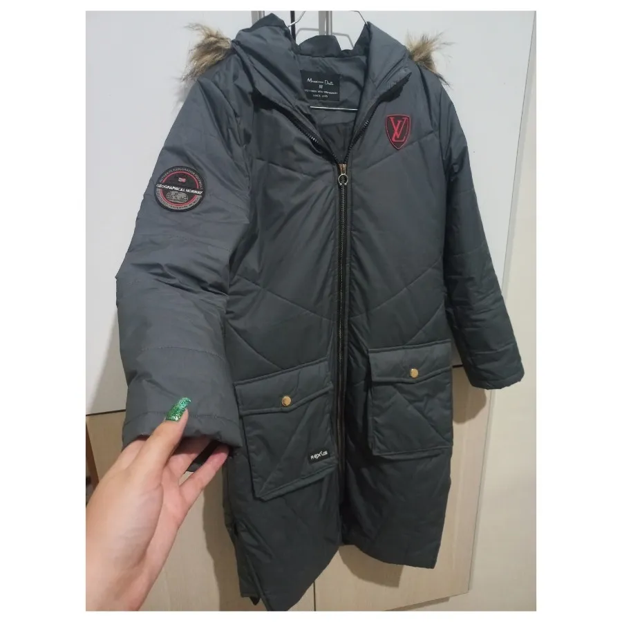 کاپشن زمستونی شیک گرم