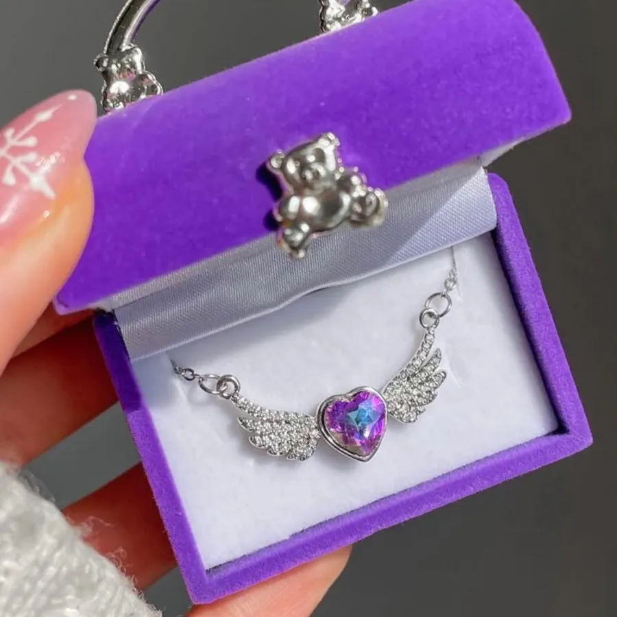 گردنبند قلب