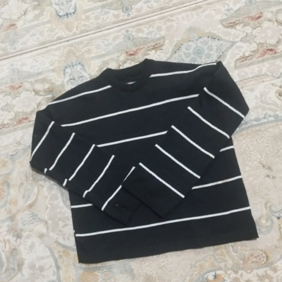 پلیور بافت اسپرت