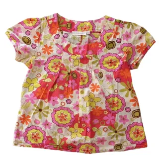 بلوز تمام نخ هندی