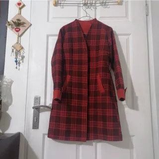 پالتو فوتر کتی چهاخونه