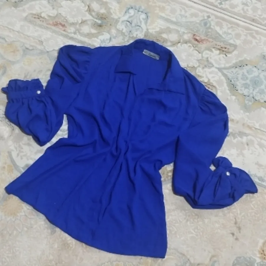 شومیز حریر مجلسی