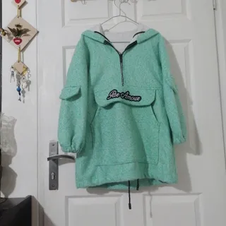 پالتو یا هودی ضخیم