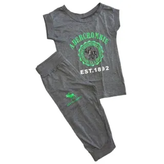 سِت بلوز شلوار ابرکرومبیه