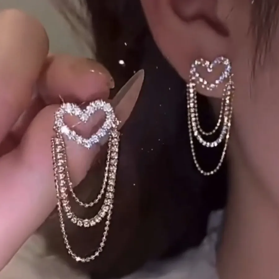 گوشواره پینترستی