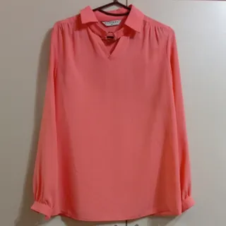 شومیز صورتی