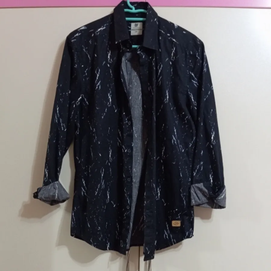 پیراهن مشکی