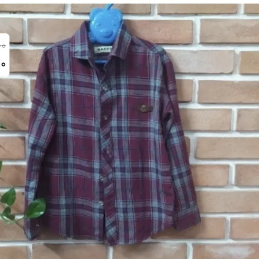 پیراهن پسرانه