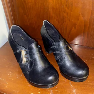 کفش اداری مشکی