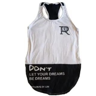 تاپ سیاه و سفید