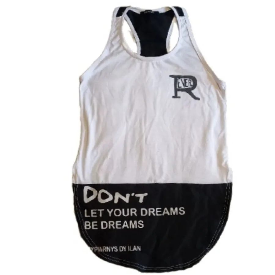 تاپ سیاه و سفید