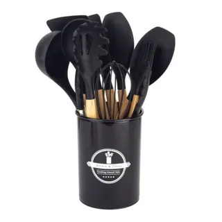 ست کفگیر و ملاقه 13 پارچه