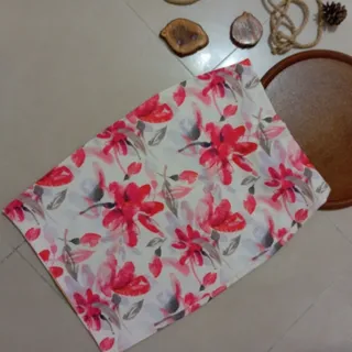 دامن غواصی گلدار