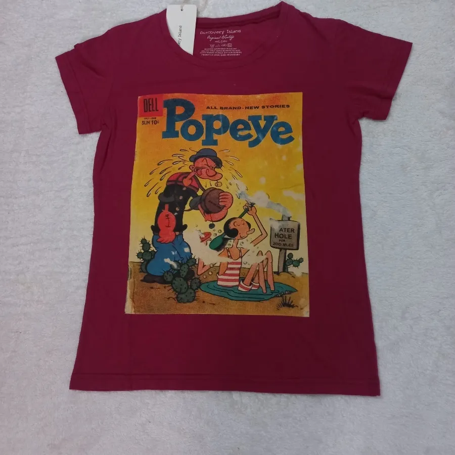 تیشرت دخترانه