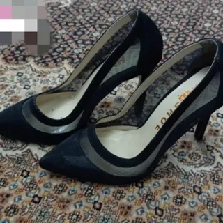 کفش پاشنه بلند 38