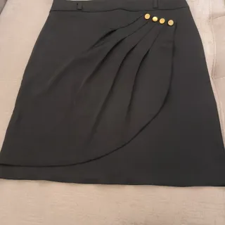 دامن مجلسی مشکی