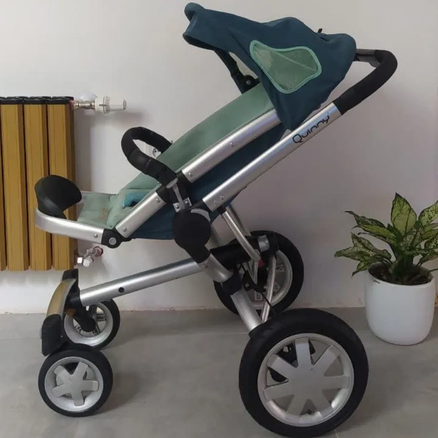 کالسکه برند کویینی هلند