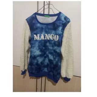 بلوز زمستونی آستین خزدار