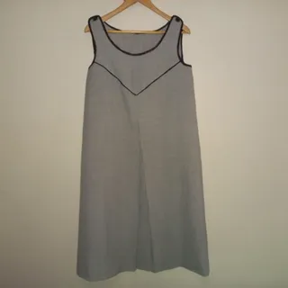 سارافون بارداری رنگ خاکی