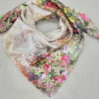 روسری ابریشم