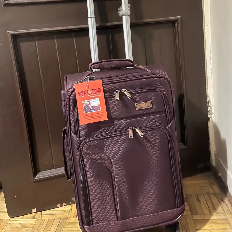 چمدان خارجی