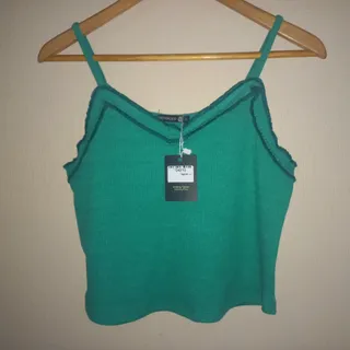 کراپ تاپ سبز کله غازی