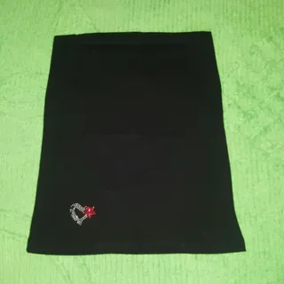 تاپ دکلته مشکی