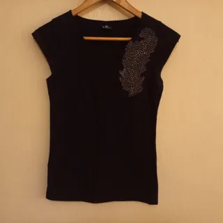 تیشرت مشکی ترک