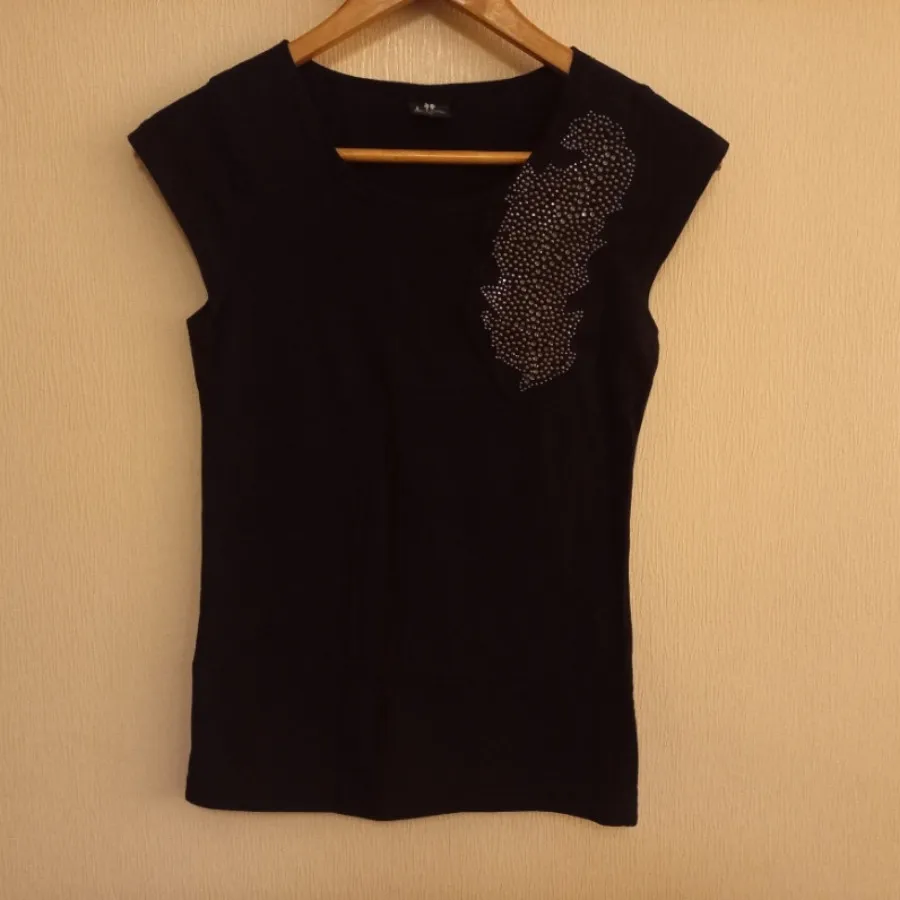 تیشرت مشکی ترک