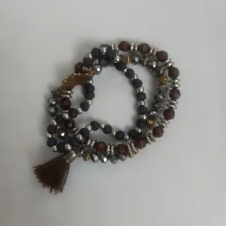 ست دست بند سه تایی