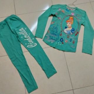 ست راحتی نوجوان سیندرلا