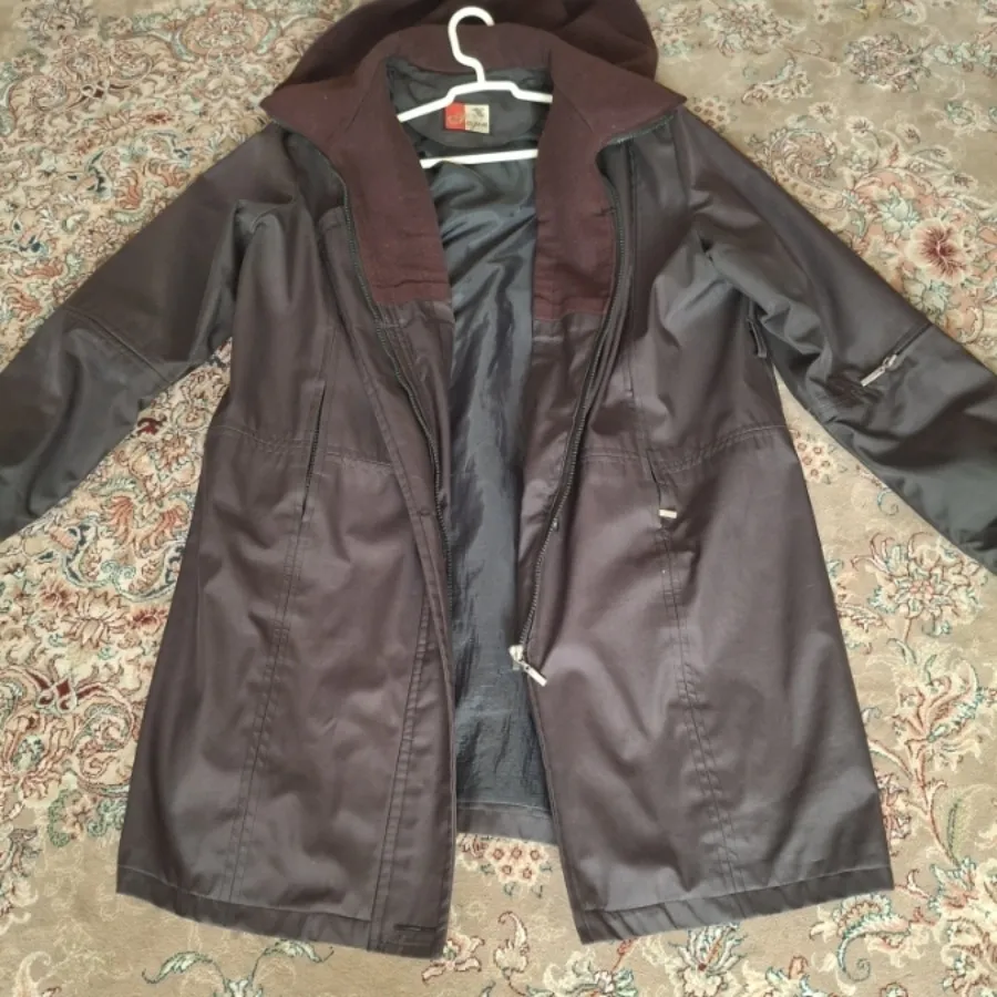 کاپشن پالتومردونه