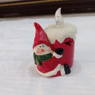 مجسمه طرح آدم برفی