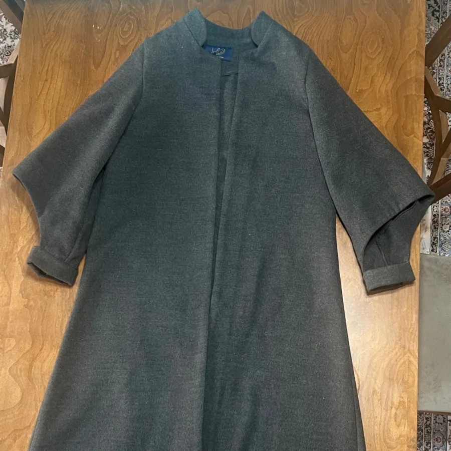 پالتو ذغالی