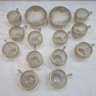 فنجان و قندان