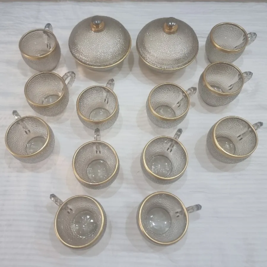 فنجان و قندان