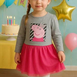 پیراهن دخترانه آلمانی