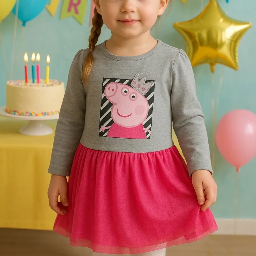 پیراهن دخترانه آلمانی