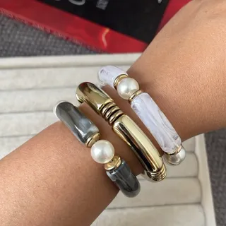 دستبند کشی شیشه ای