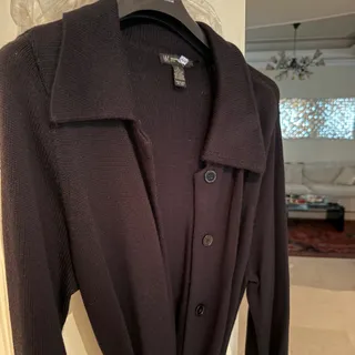 ژاکت بلند پاییزه