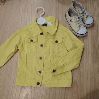 کت کتان و کفش ال ایتار