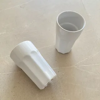 2لیوان بزرگ خارجی ایکیا