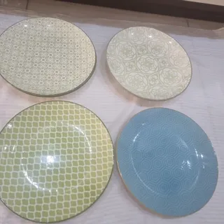 پلو خوری رنگی