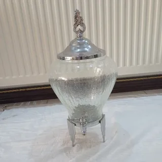 کلمن شیشه‌ای