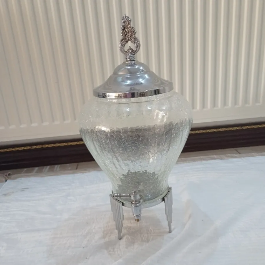 کلمن شیشه‌ای