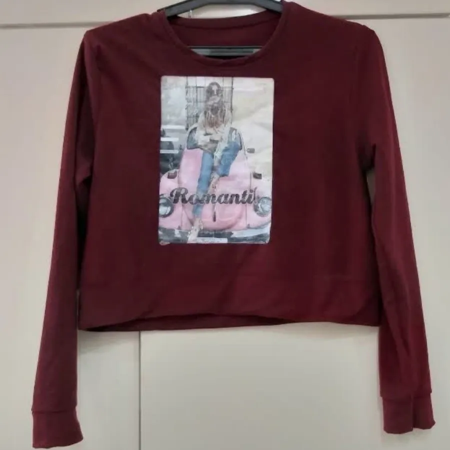 بلوز کراپ دخترونه