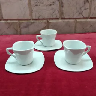 ست 3تایی فنجان نعلبکی